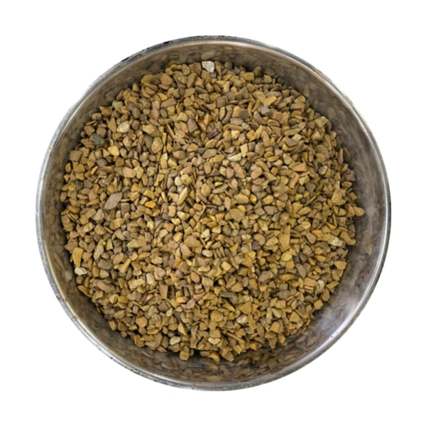 Natural Yellow Chips - 1 Kg Pouch